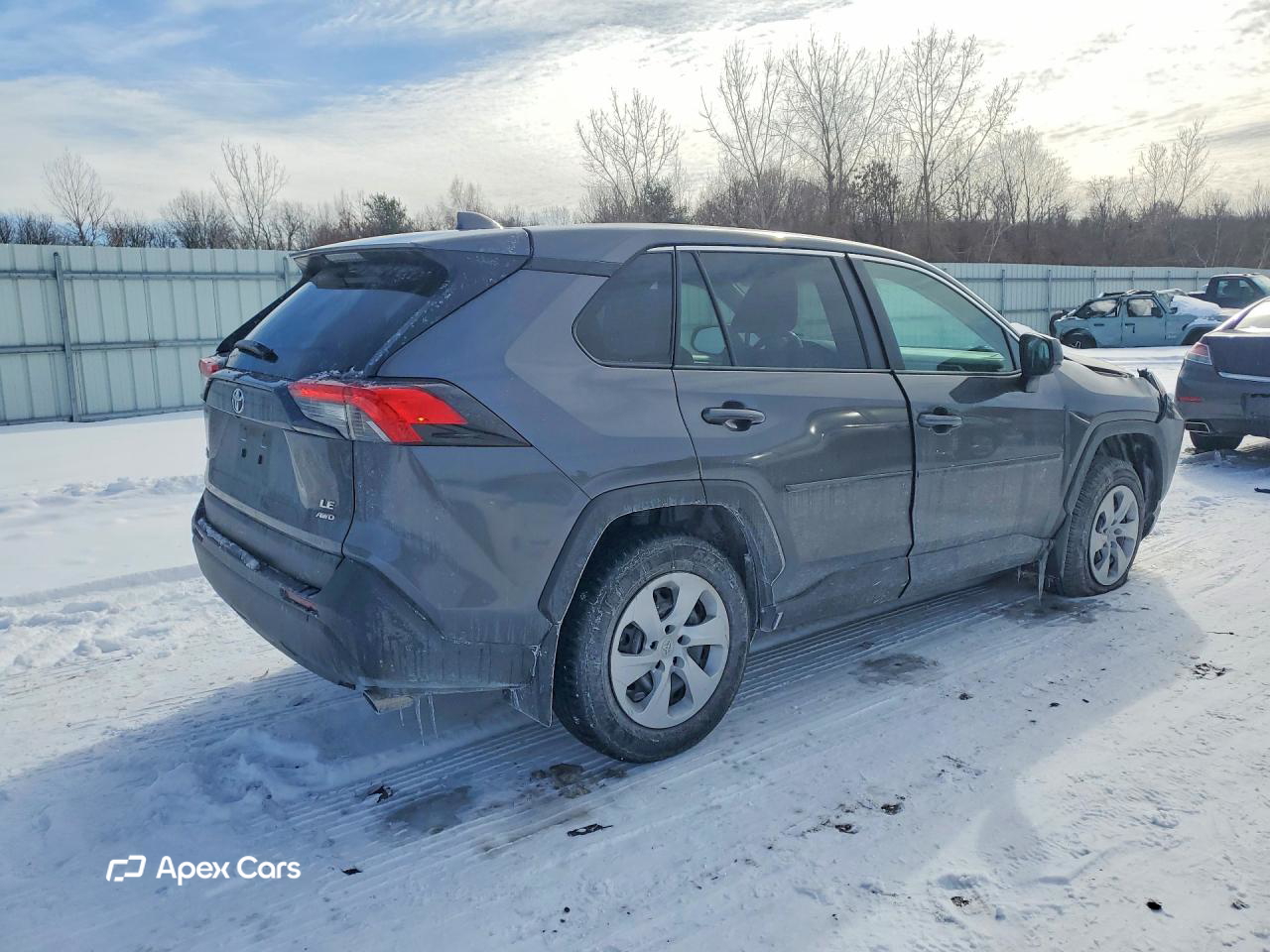 Toyota RAV 4 2024
