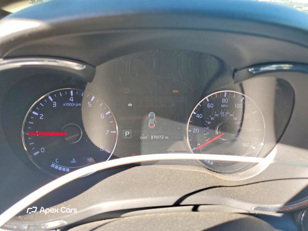 Kia Forte 2015