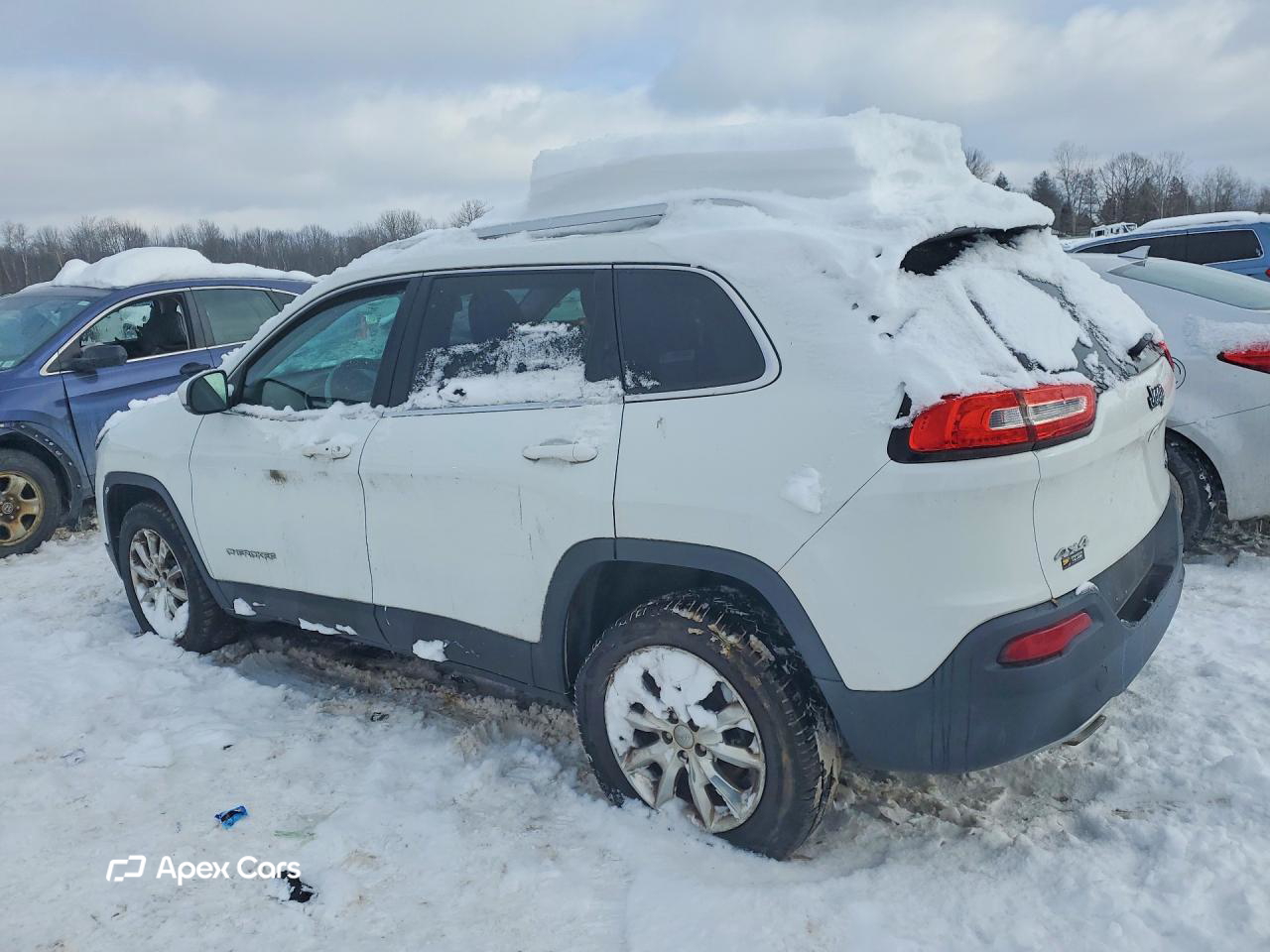 Jeep Cherokee 2014