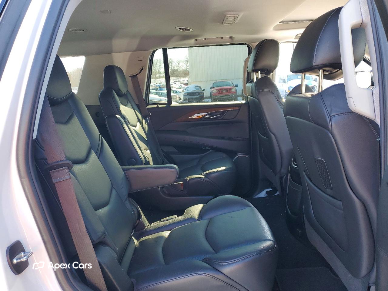Cadillac Escalade 2018