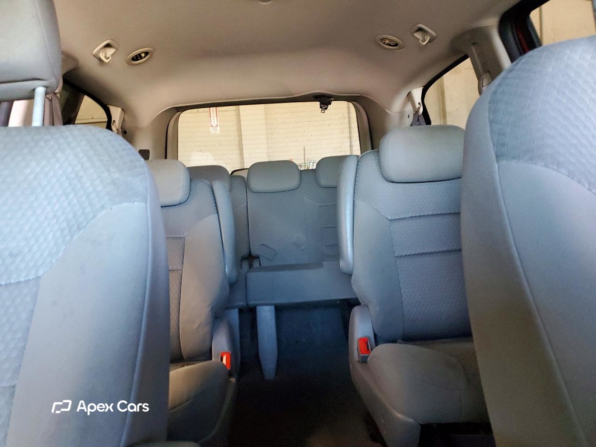 Dodge Caravan 2010