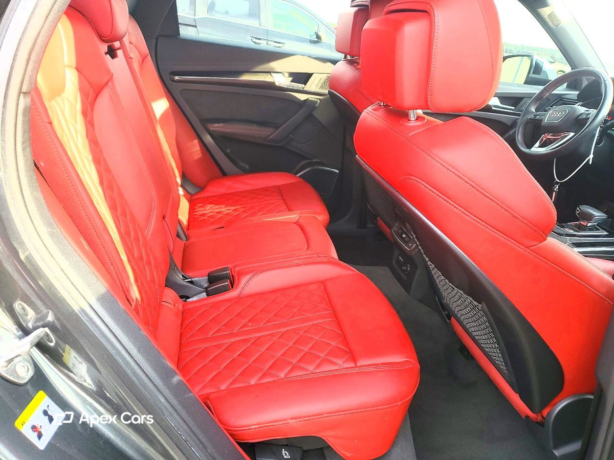 Audi SQ5 2021