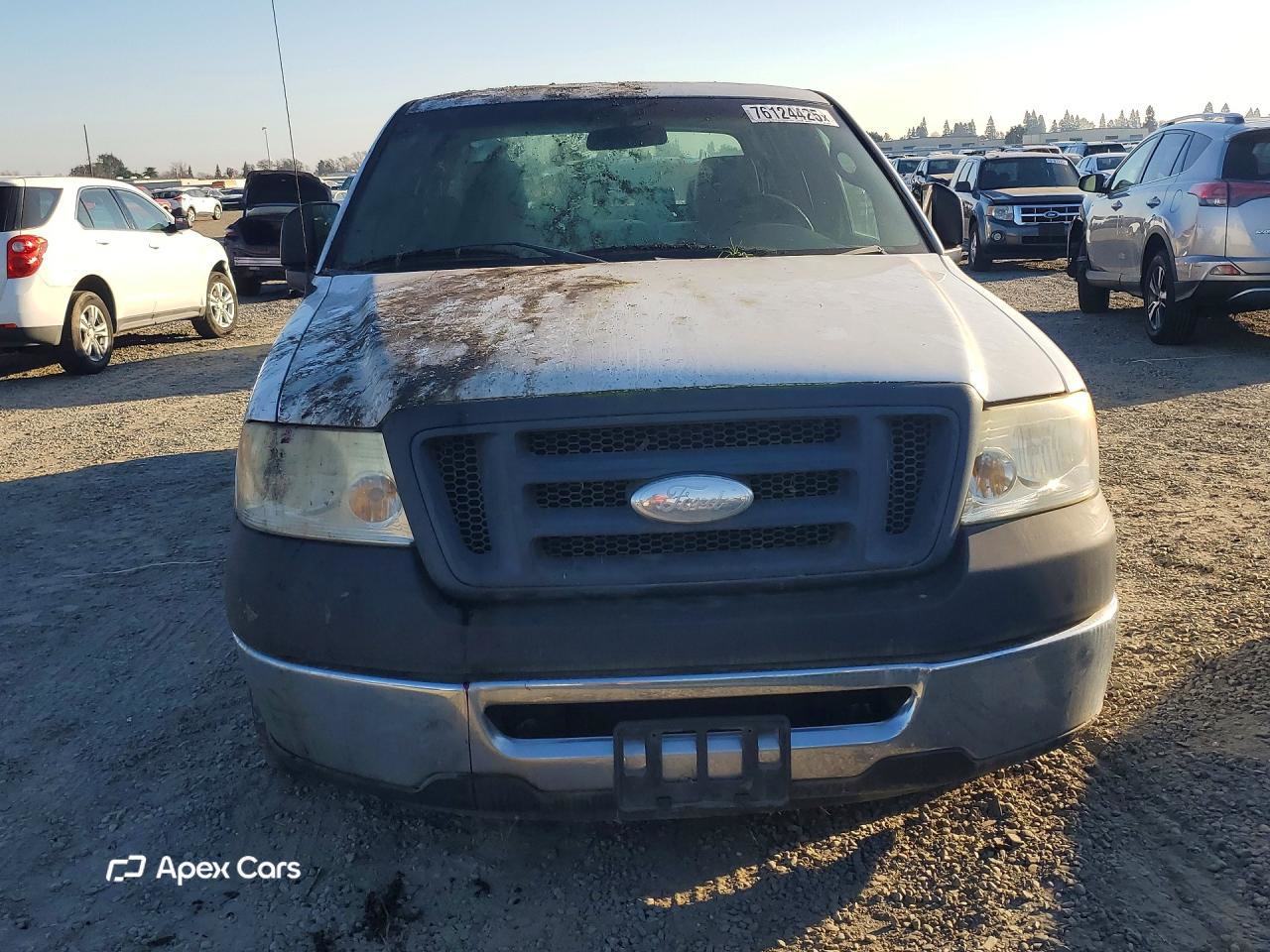 Ford Transit 2008