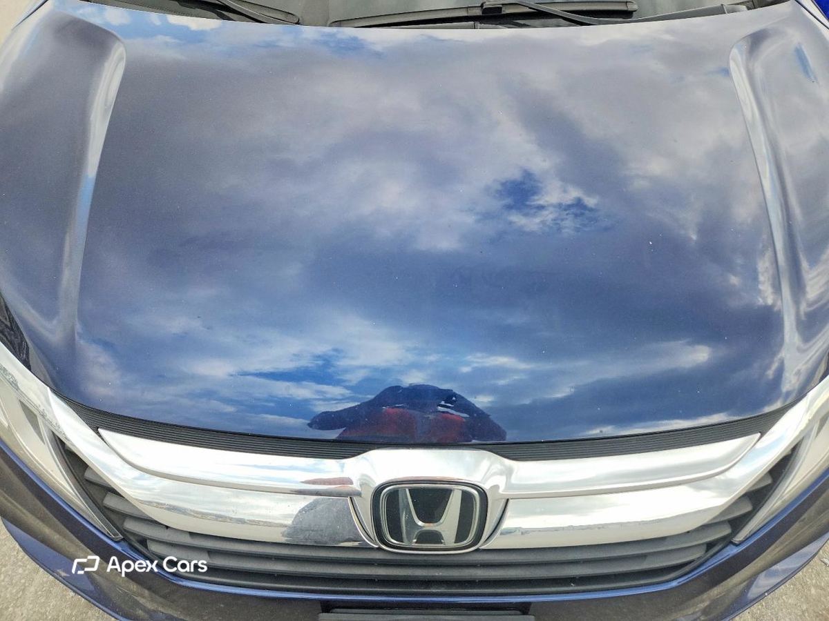Honda Odyssey 2020