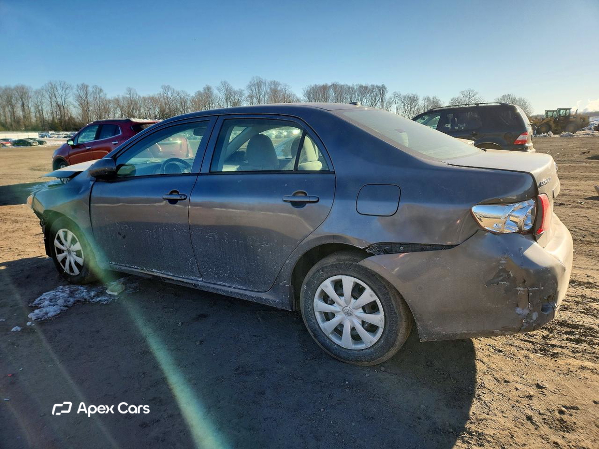 Toyota Corolla 2010