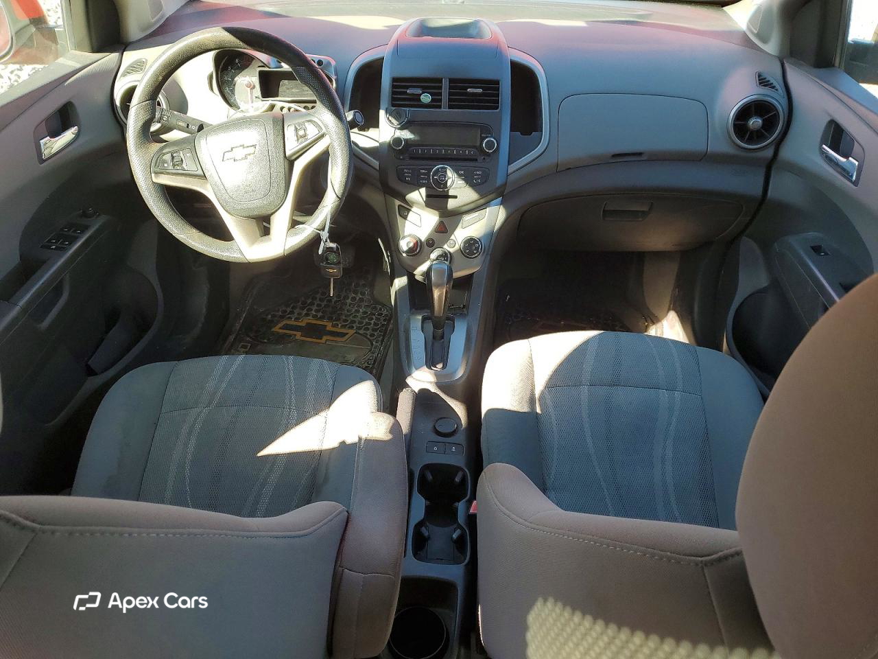 Chevrolet Sonic 2012