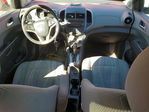 Chevrolet Sonic 2012