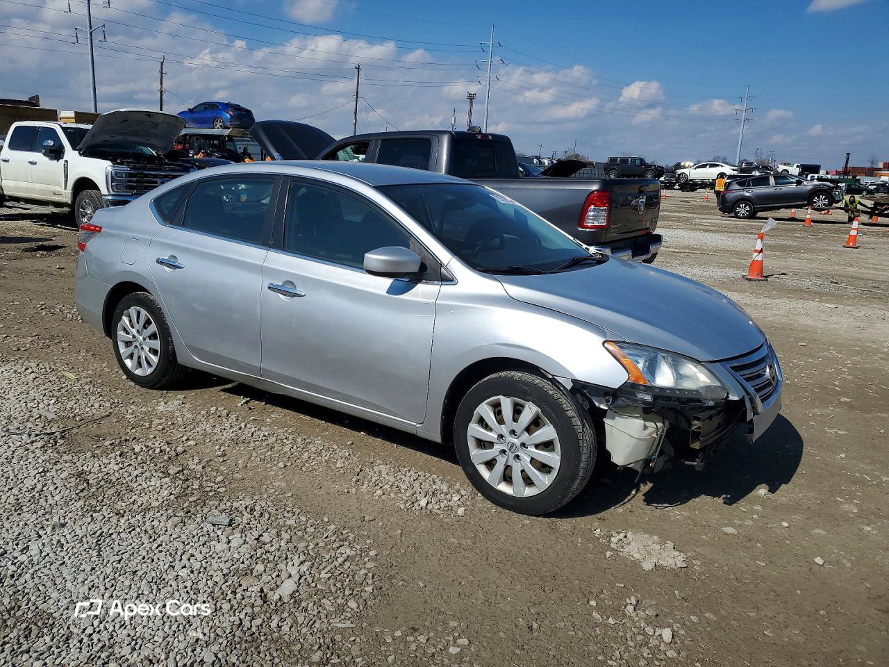 Nissan Sentra 2014