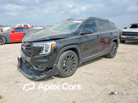GMC Terrain 2024 - Image 1 of 13