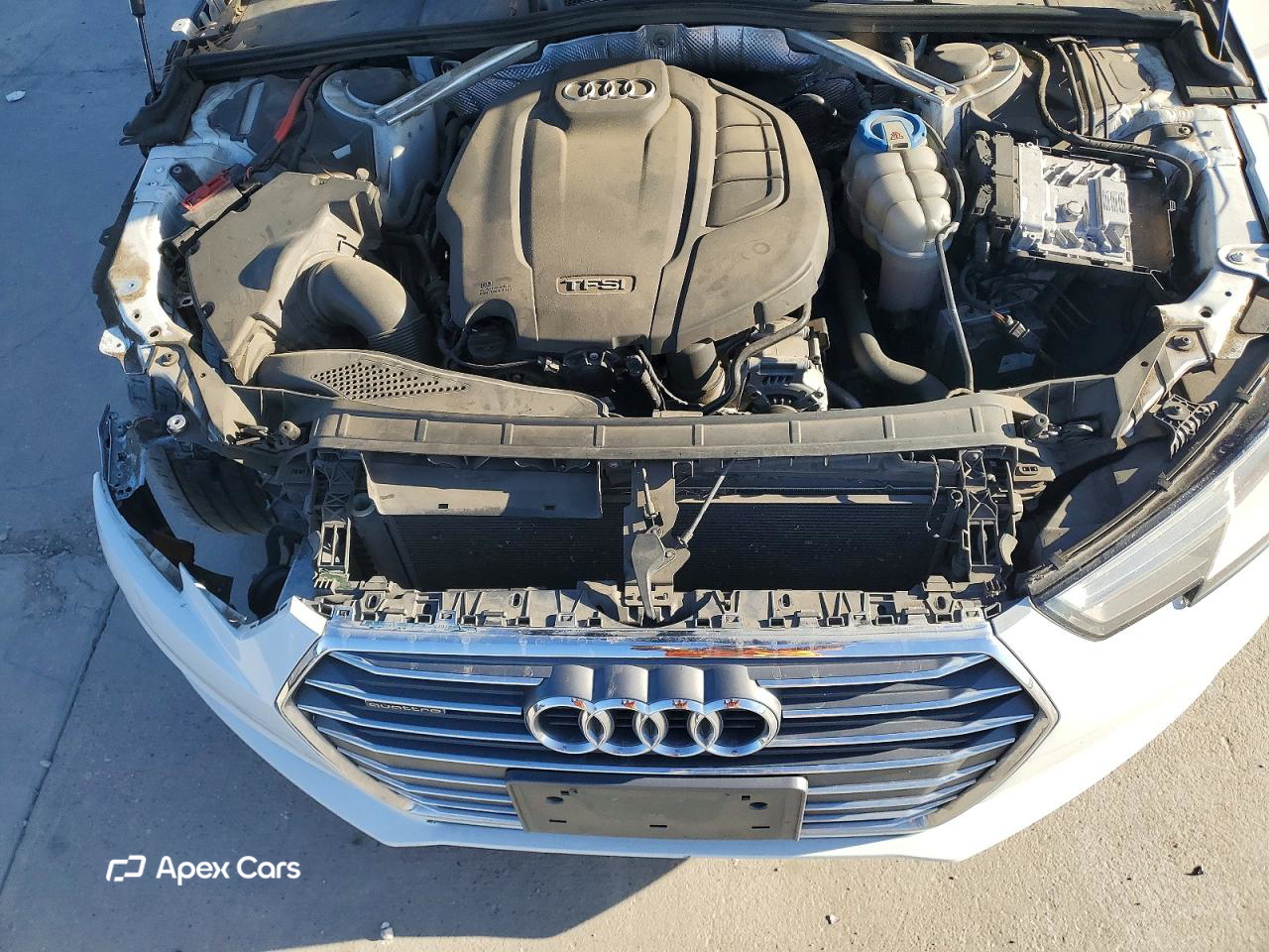 Audi A4 2017