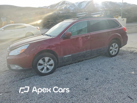 Subaru Outback 2011 - Zdjęcie 1 z 14