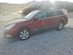Subaru Outback 2011