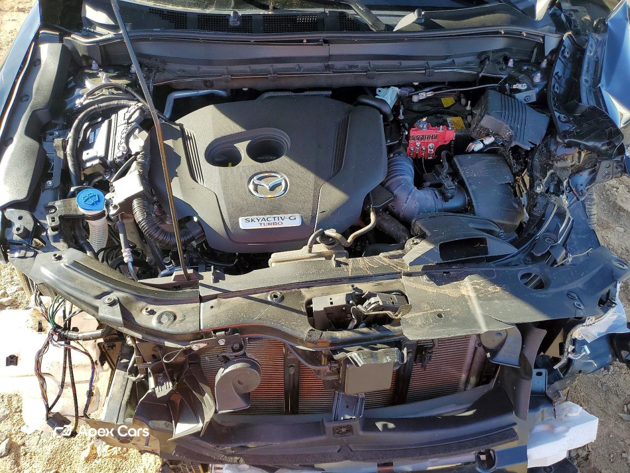 Mazda CX-5 2024