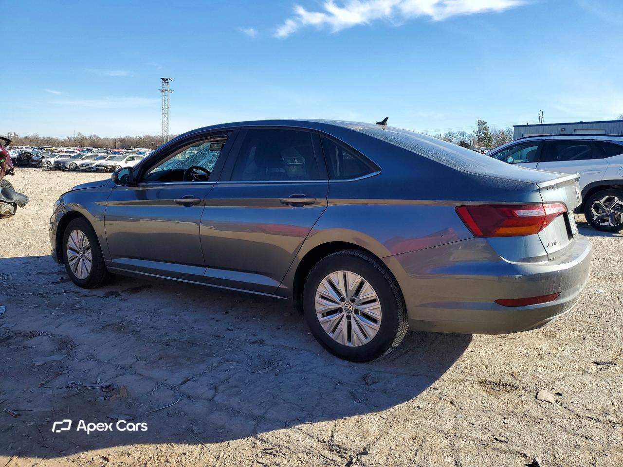 Volkswagen Jetta 2019