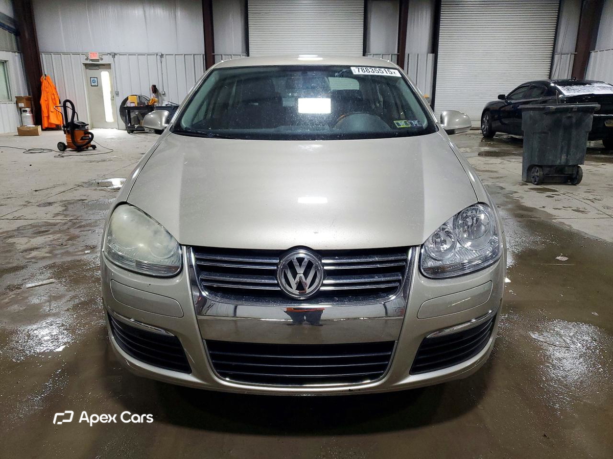 Volkswagen Jetta 2006