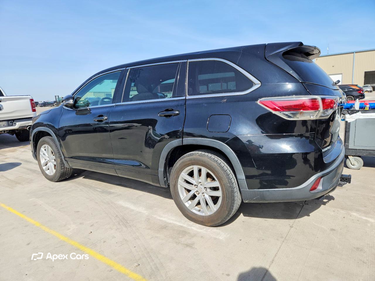 Toyota Highlander 2015