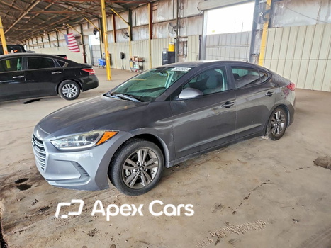 Hyundai Elantra 2018 - Image 1 of 13