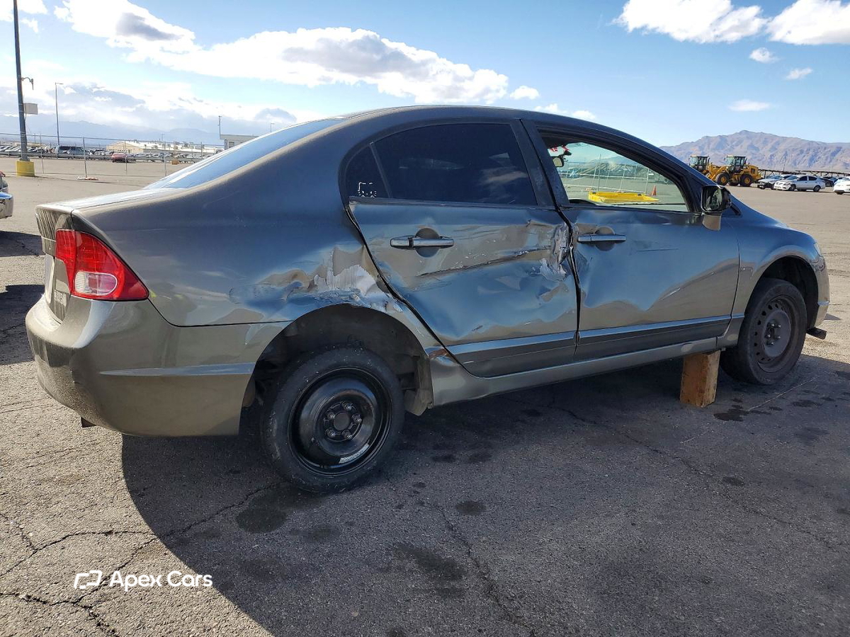 Honda Civic 2008