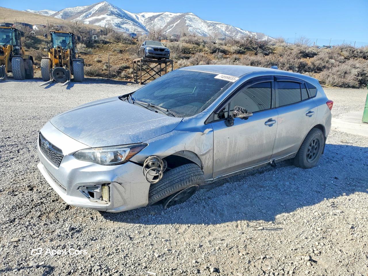 Subaru Impreza 2017