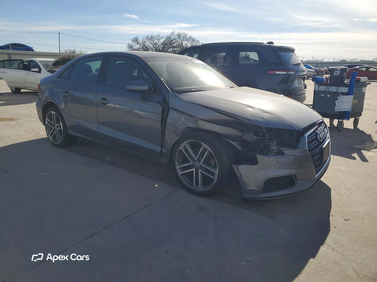 Audi A3 2018