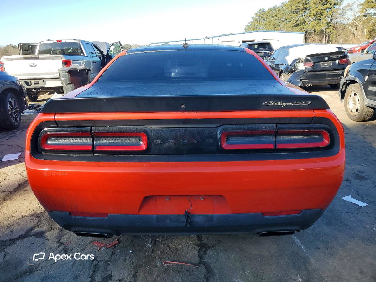 Dodge Challenger 2020