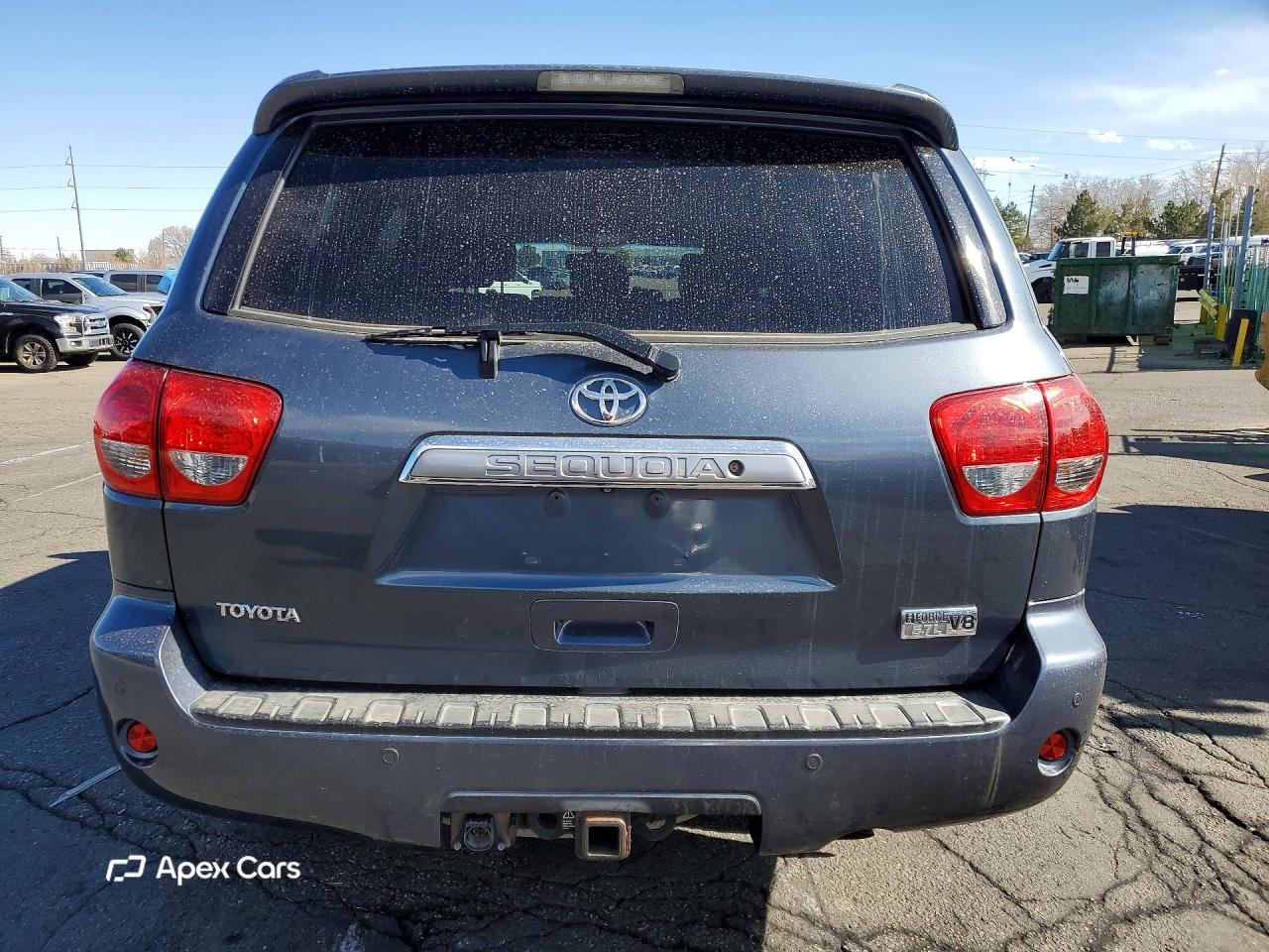 Toyota Sequoia 2008