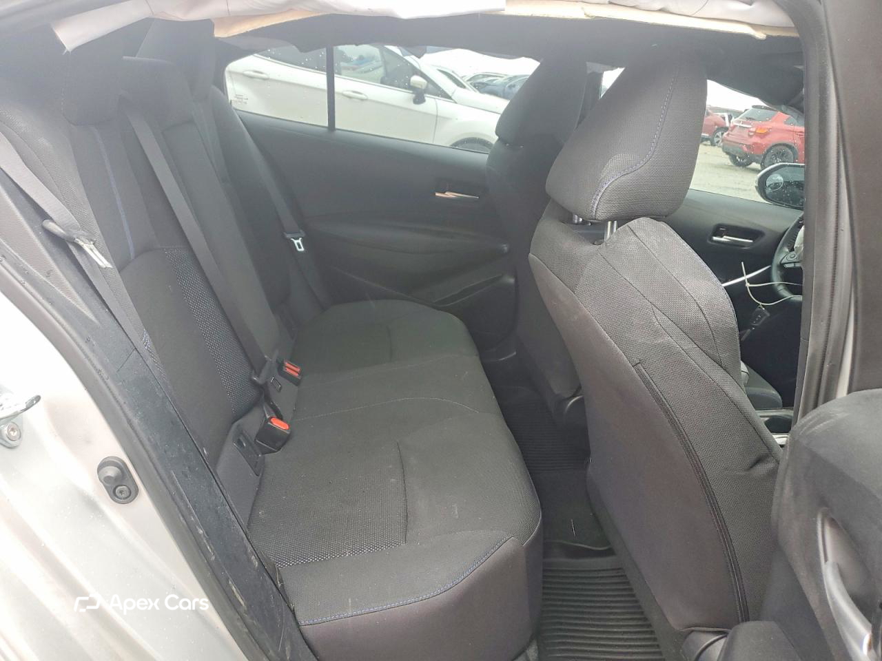 Toyota Corolla 2022