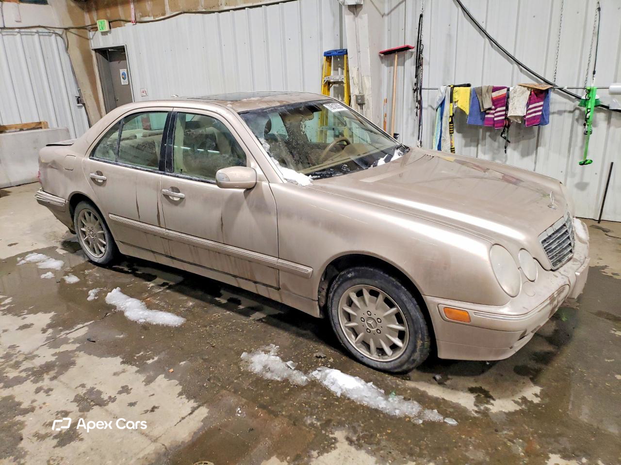 Mercedes-Benz E-klasse 2000