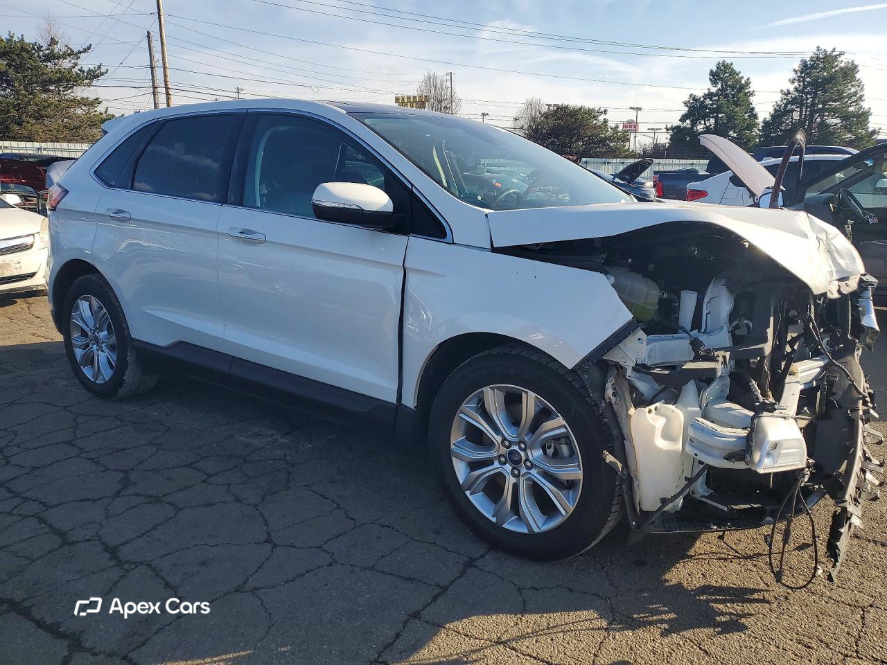 Ford Edge 2020