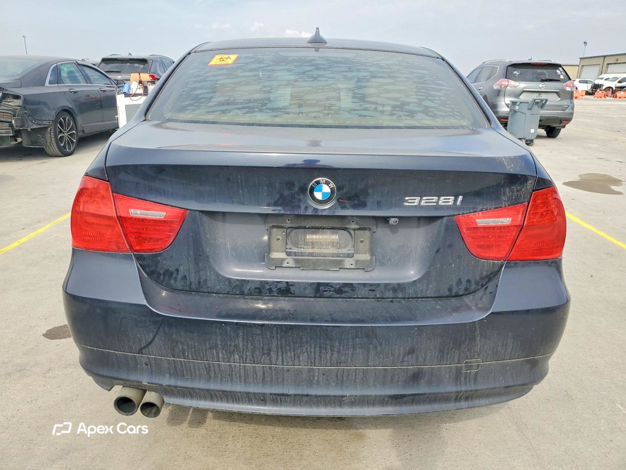BMW Series 3 2009