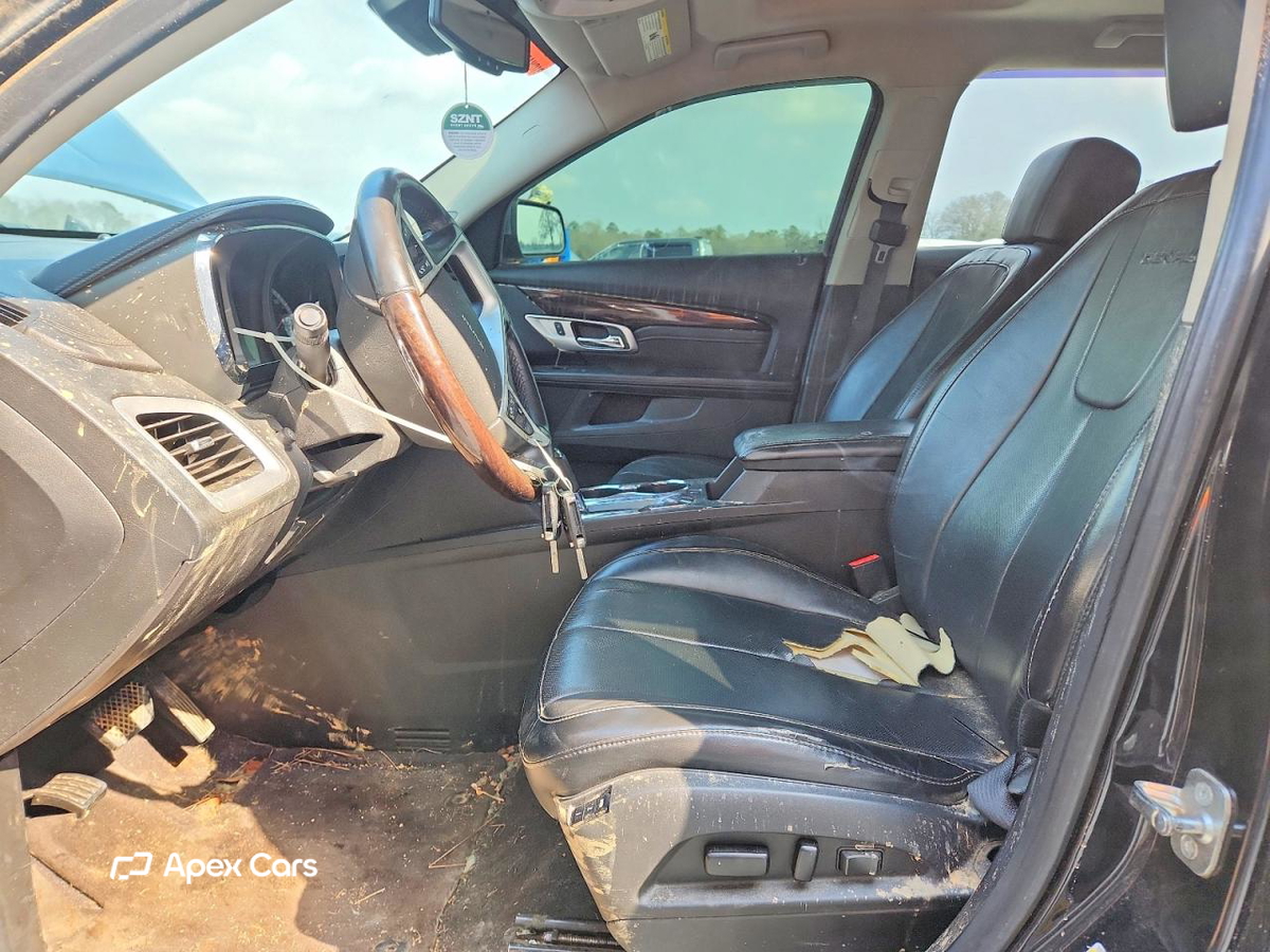 GMC Terrain 2016