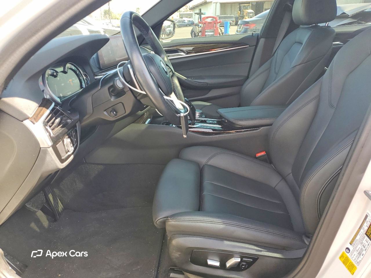 BMW Series 5 2019
