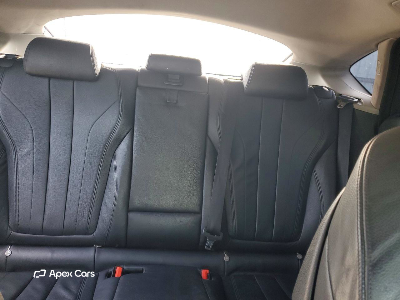 BMW X6 2016