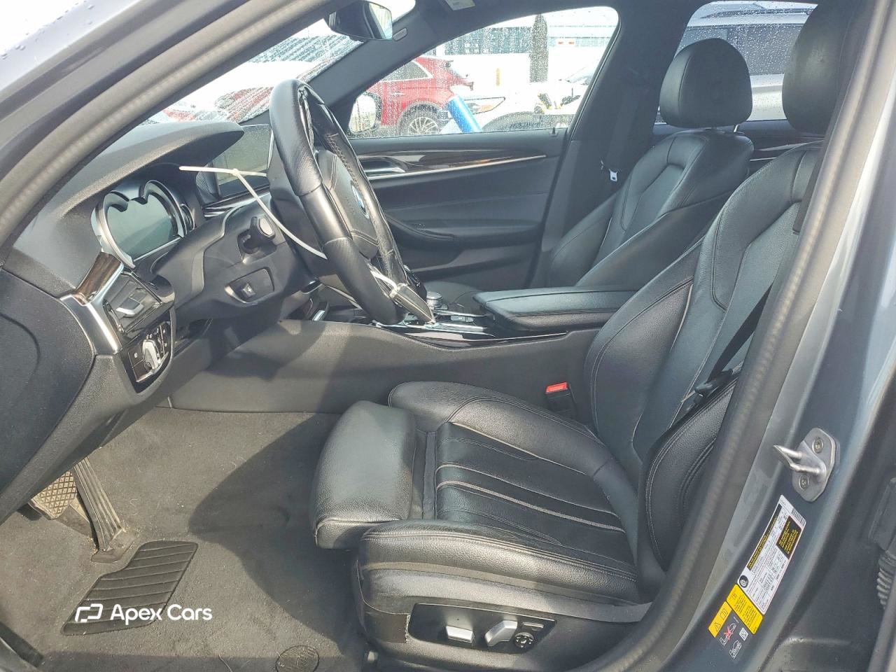 BMW Series 5 2018