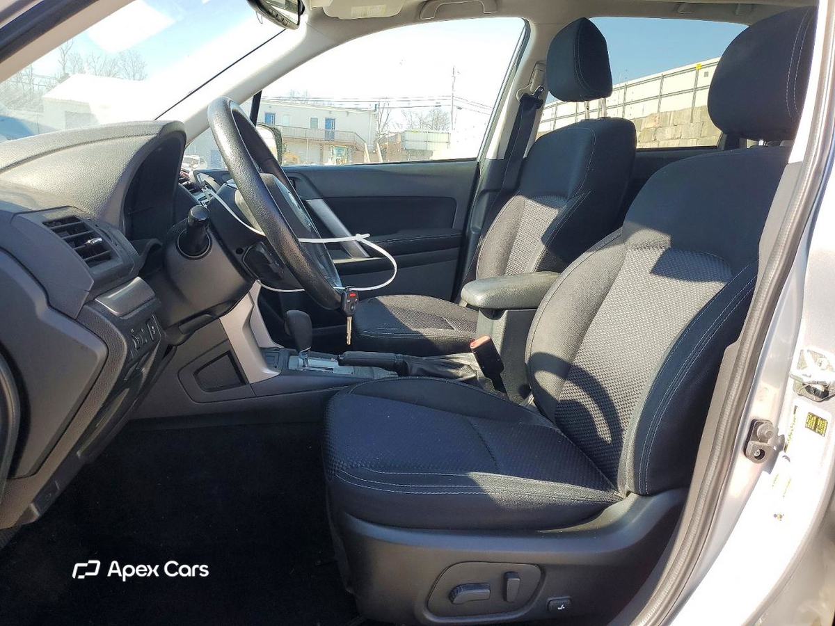 Subaru Forester 2014