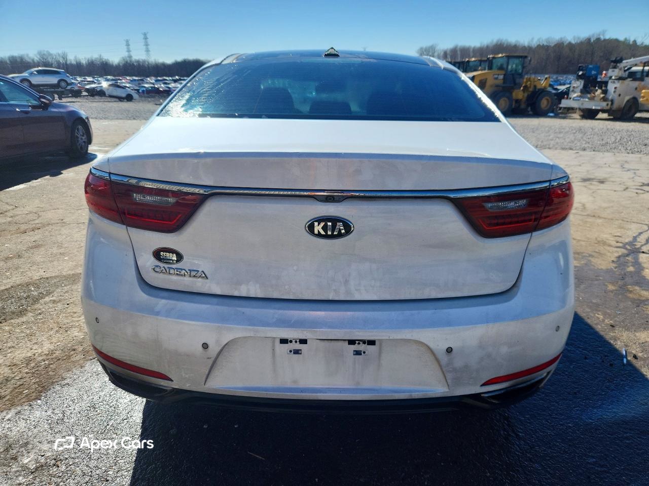 Kia Cadenza 2017