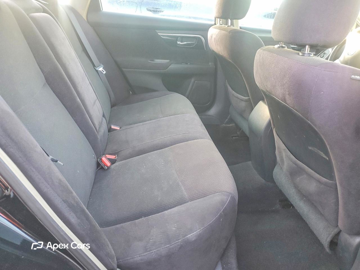 Nissan Altima 2013