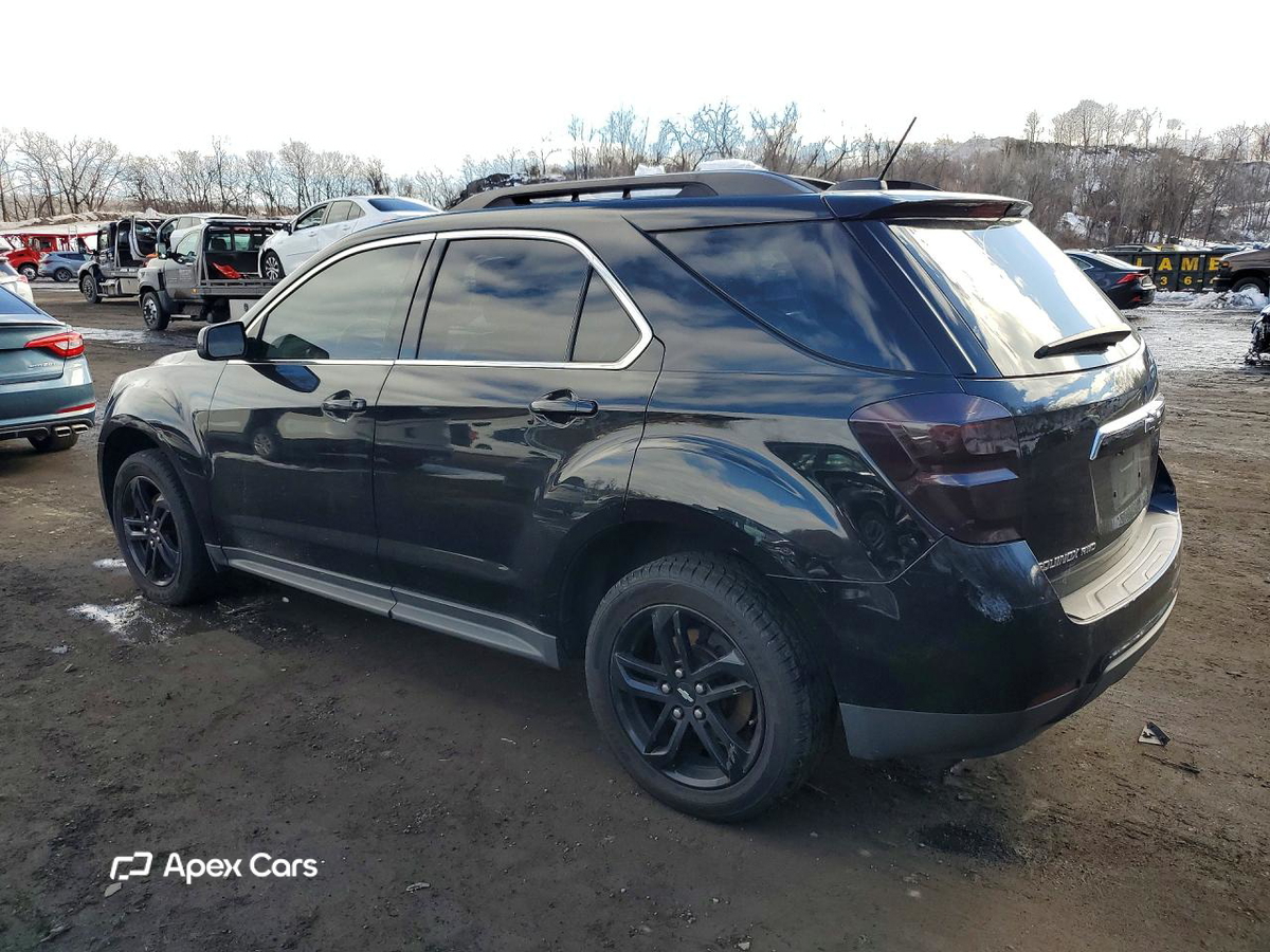 Chevrolet Equinox 2017
