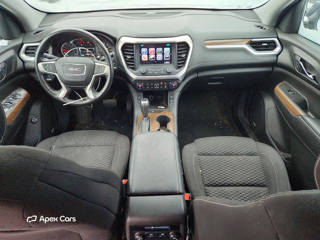 GMC Acadia 2017