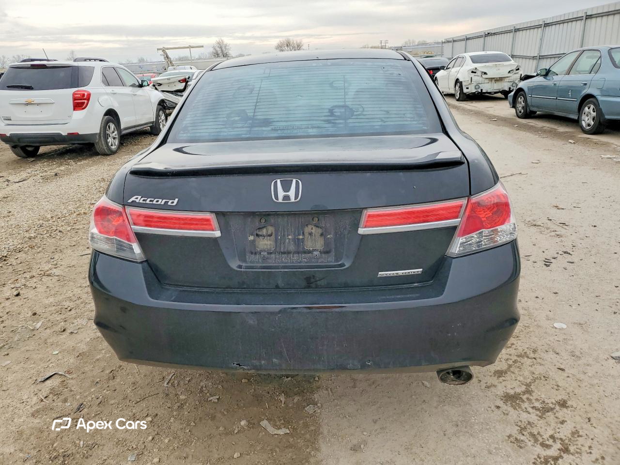 Honda Accord 2012