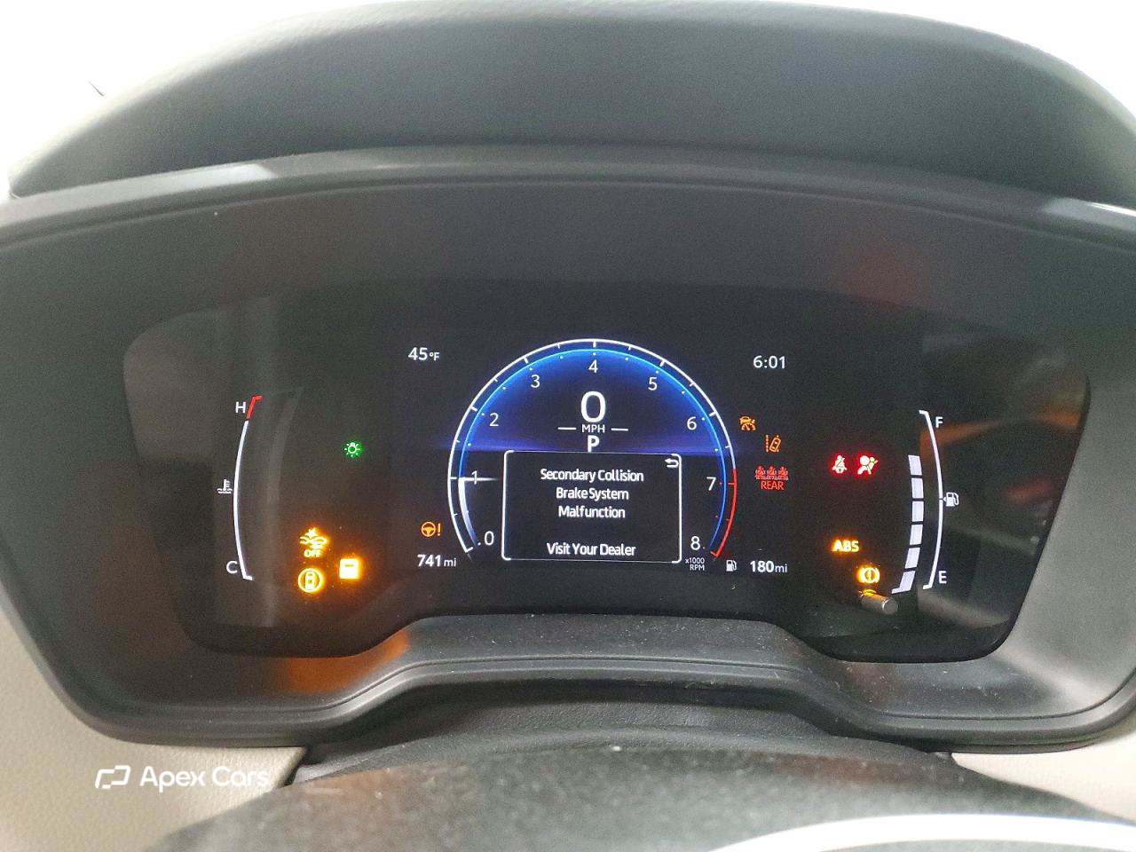 Toyota Corolla 2026