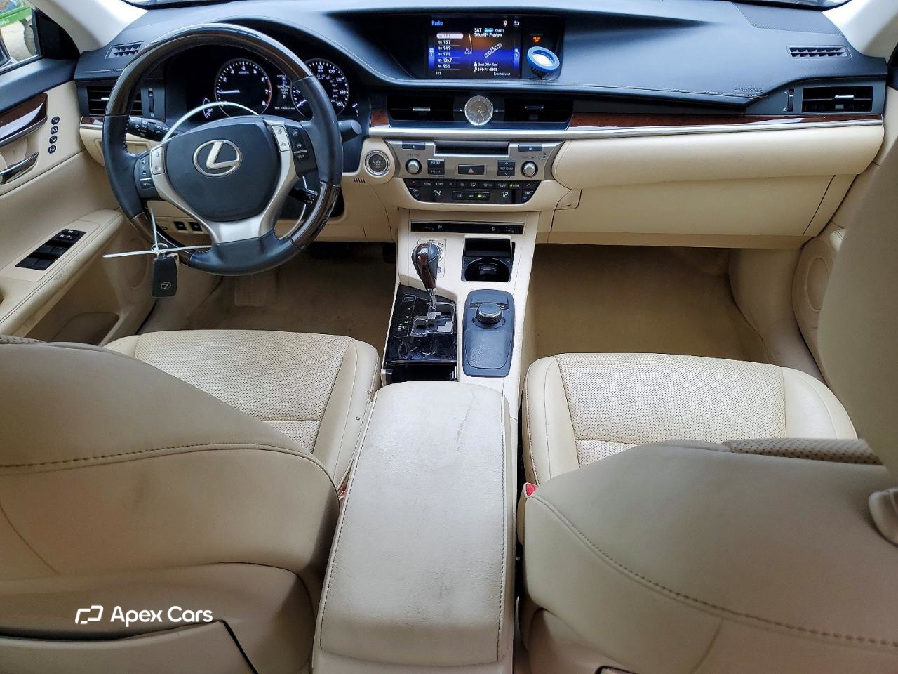 Lexus ES 2015