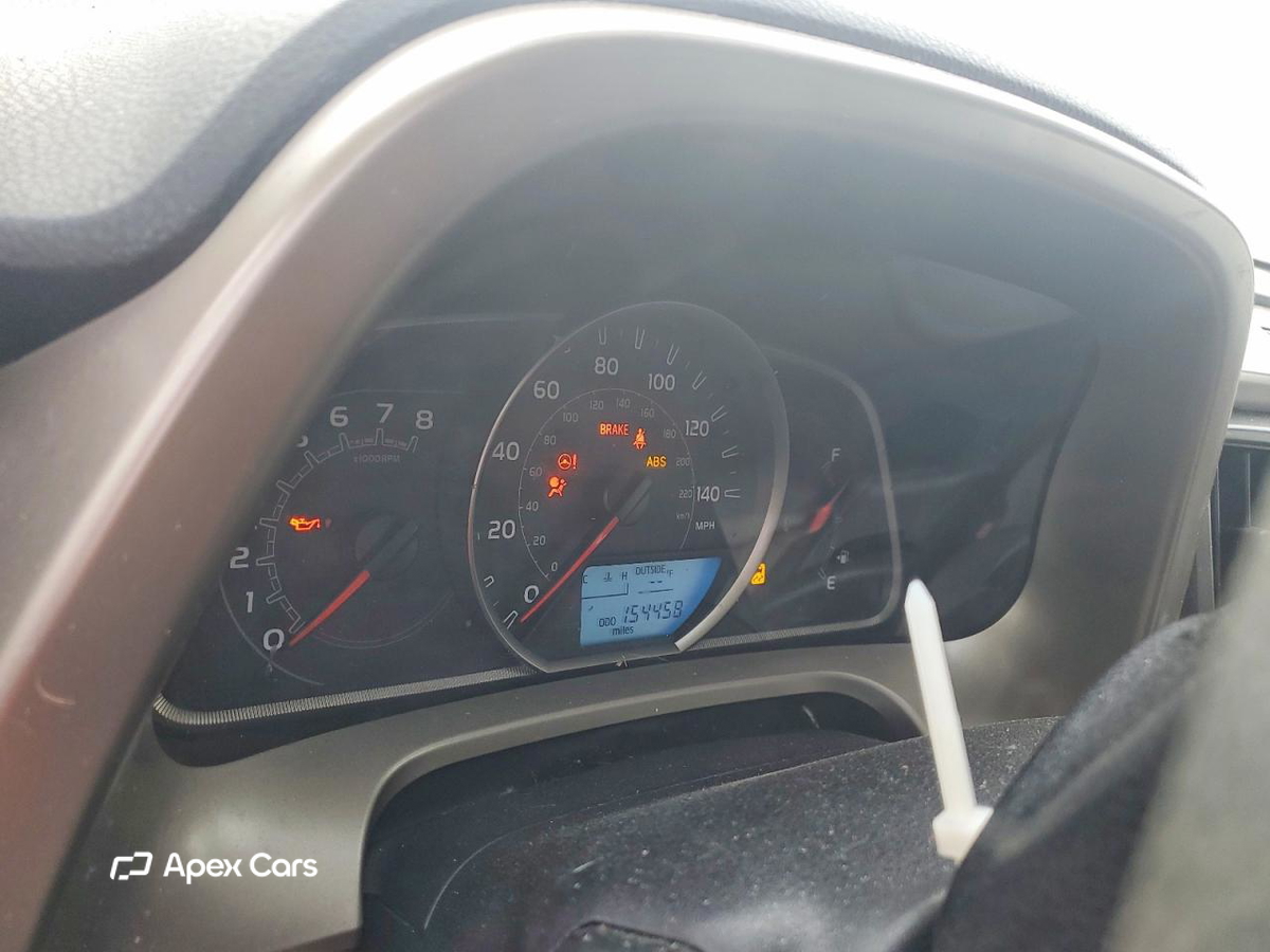Toyota RAV 4 2014