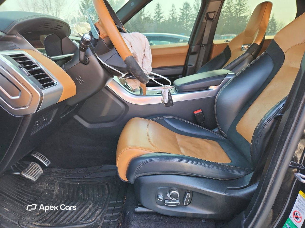 Land Rover Range Rover 2020