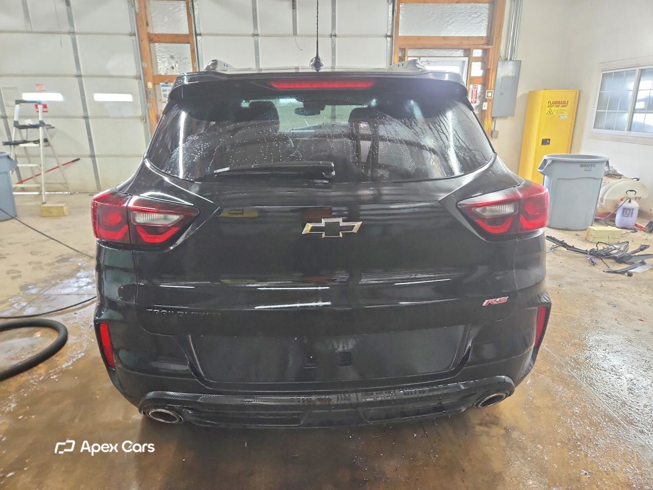 Chevrolet TrailBlazer 2024