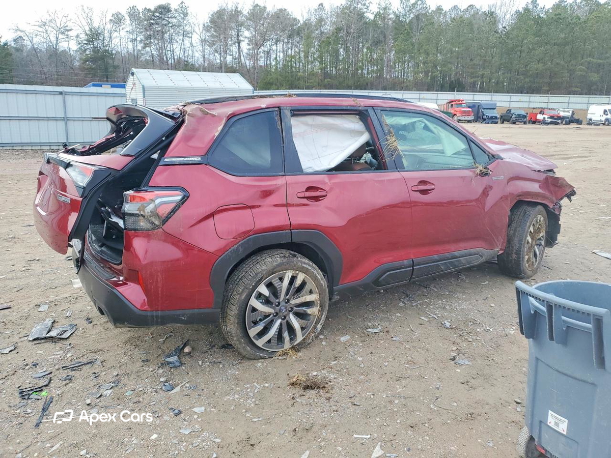 Subaru Forester 2025