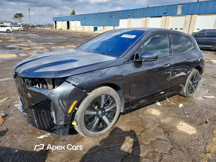 2025 BMW iX - Image 1 of 5