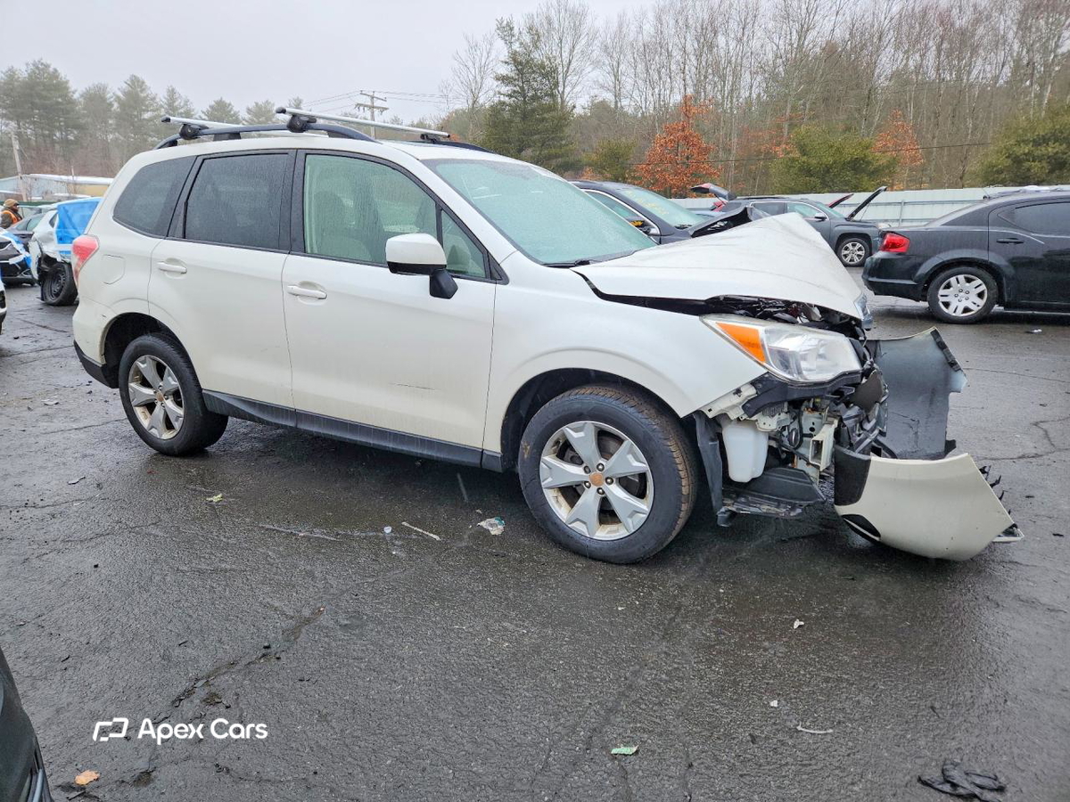 Subaru Forester 2015
