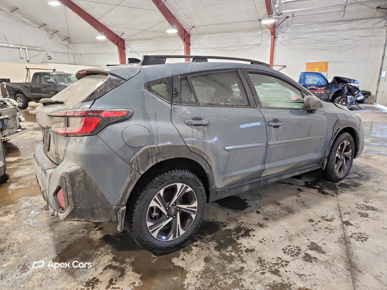 Subaru XV 2025