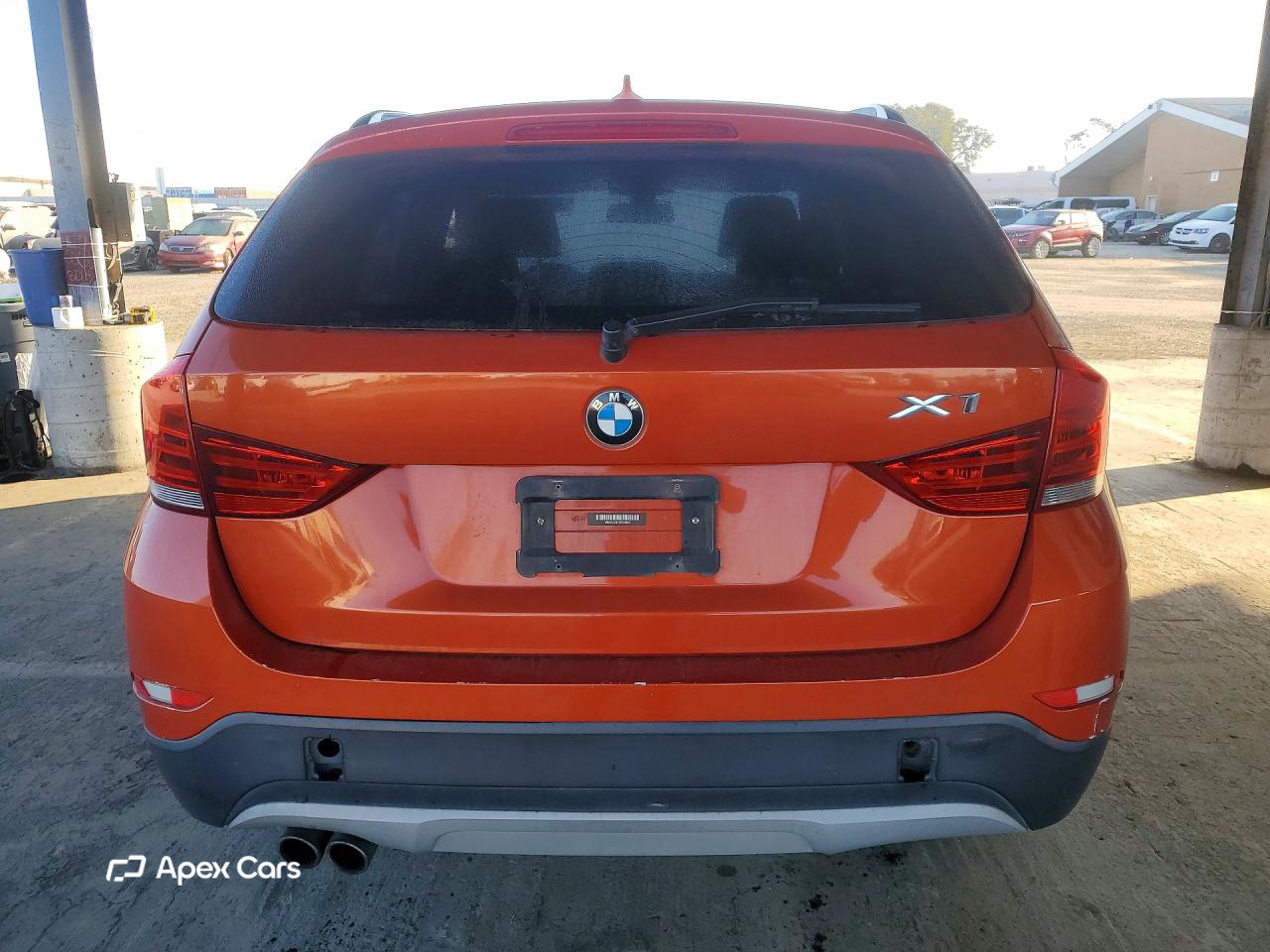 BMW X1 2013